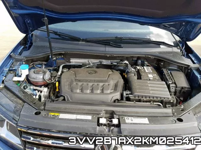 3VV2B7AX2KM025412 фото 8