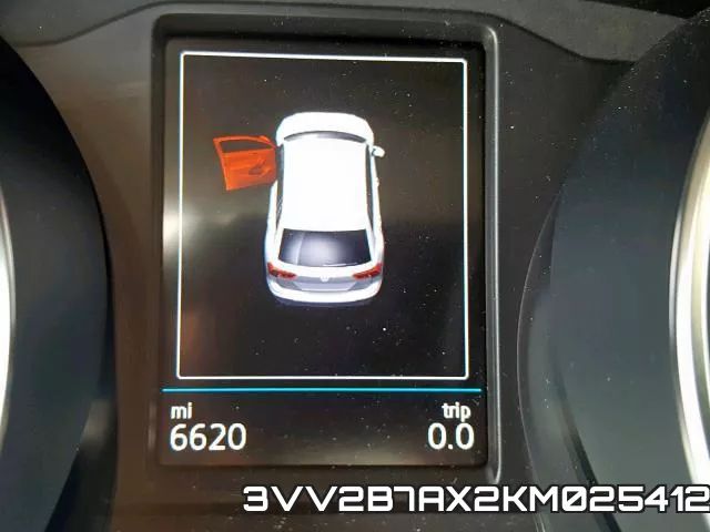 3VV2B7AX2KM025412 фото 9