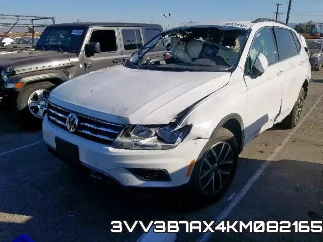 3VV3B7AX4KM082165 фото 3