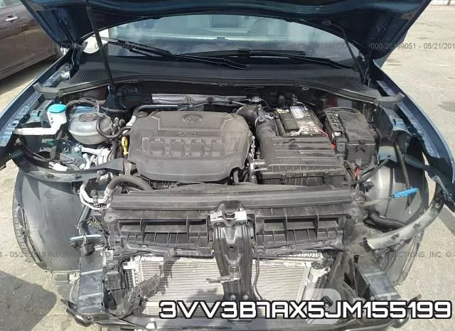3VV3B7AX5JM155199 фото 2