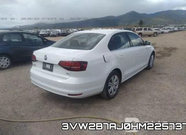 3VW2B7AJ0HM225737 фото 5