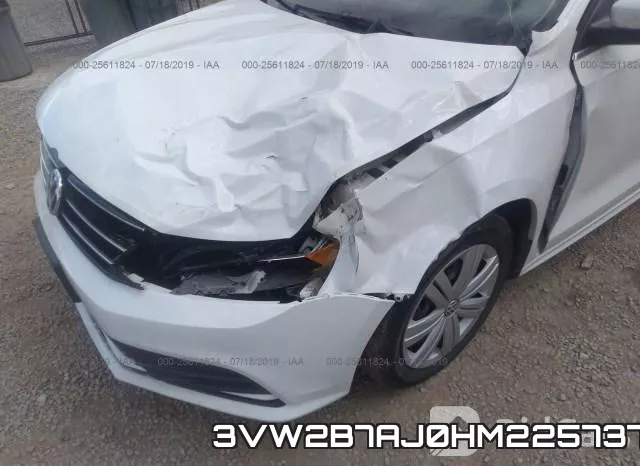 3VW2B7AJ0HM225737 фото 7