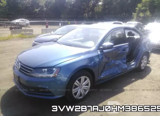 3VW2B7AJ0HM386525 фото 3