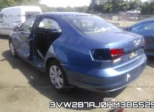 3VW2B7AJ0HM386525 фото 4