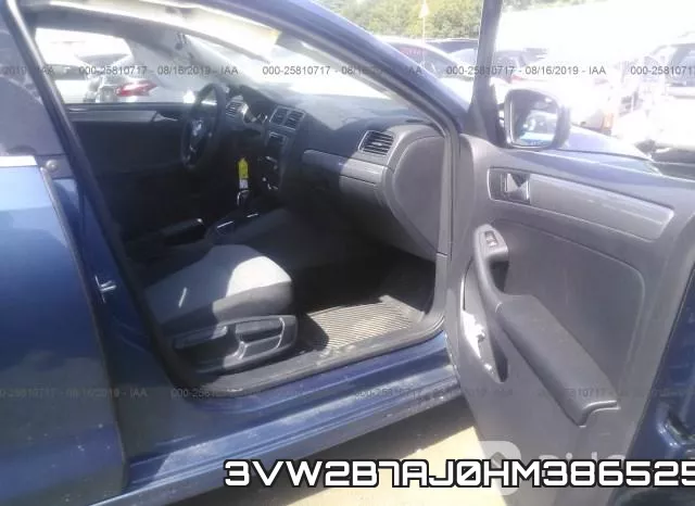 3VW2B7AJ0HM386525 фото 6