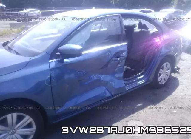 3VW2B7AJ0HM386525 фото 7