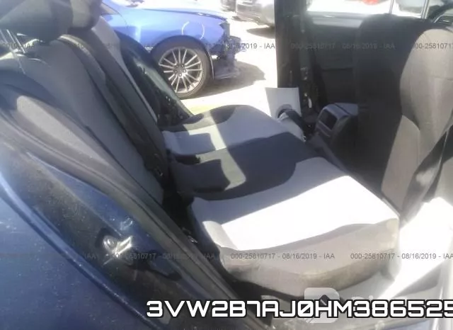 3VW2B7AJ0HM386525 фото 9