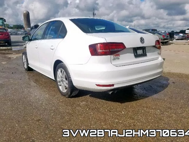 3VW2B7AJ2HM370634 фото 4