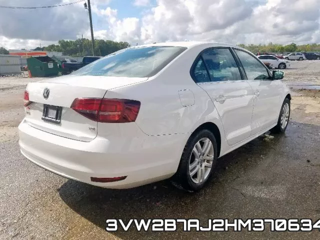 3VW2B7AJ2HM370634 фото 5