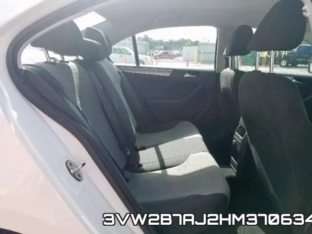 3VW2B7AJ2HM370634 фото 7