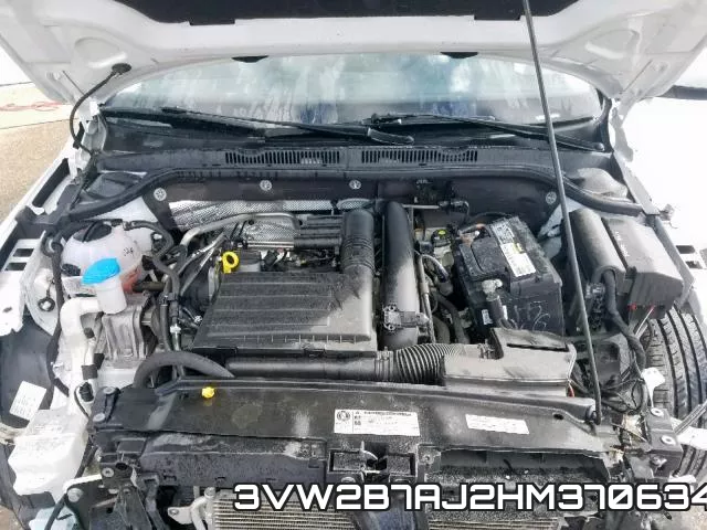 3VW2B7AJ2HM370634 фото 8