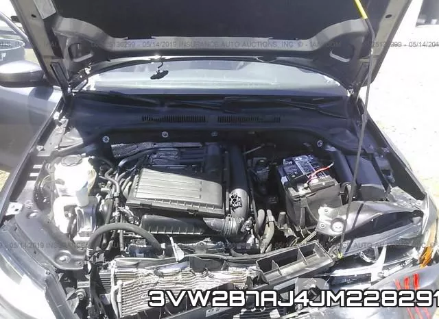 3VW2B7AJ4JM228291 фото 2