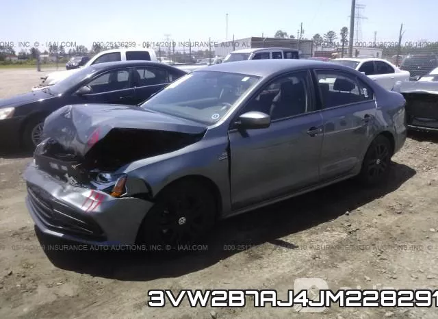 3VW2B7AJ4JM228291 фото 3