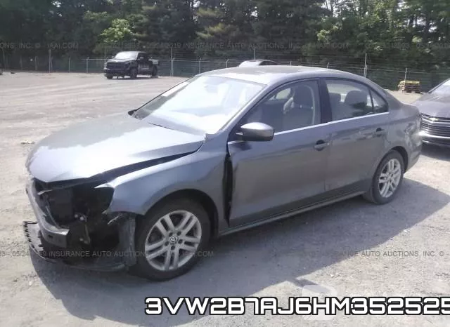 3VW2B7AJ6HM352525 фото 3