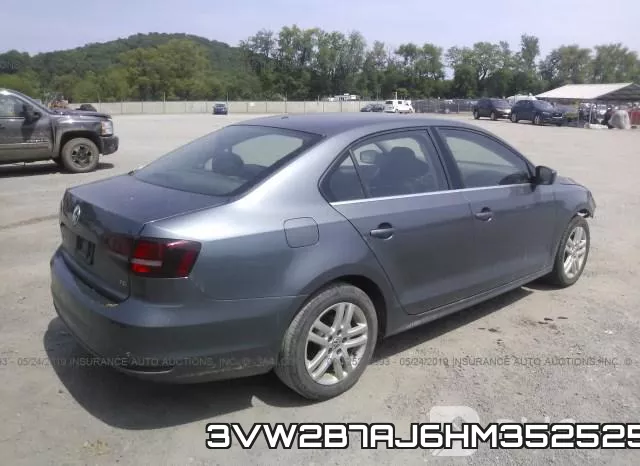 3VW2B7AJ6HM352525 фото 5