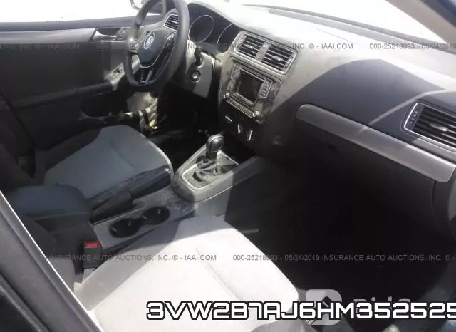3VW2B7AJ6HM352525 фото 6