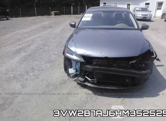 3VW2B7AJ6HM352525 фото 7