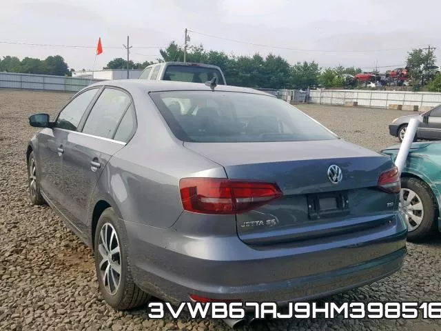 3VWB67AJ9HM398516 фото 4