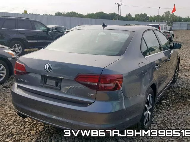 3VWB67AJ9HM398516 фото 5