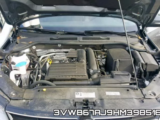 3VWB67AJ9HM398516 фото 8