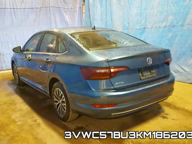 3VWC57BU3KM186203 фото 4