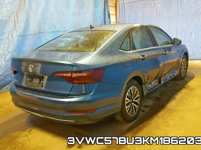 3VWC57BU3KM186203 фото 5