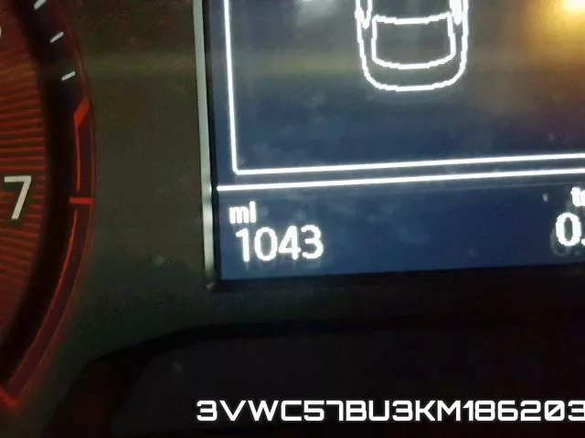 3VWC57BU3KM186203 фото 9