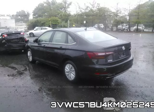 3VWC57BU4KM025245 фото 4
