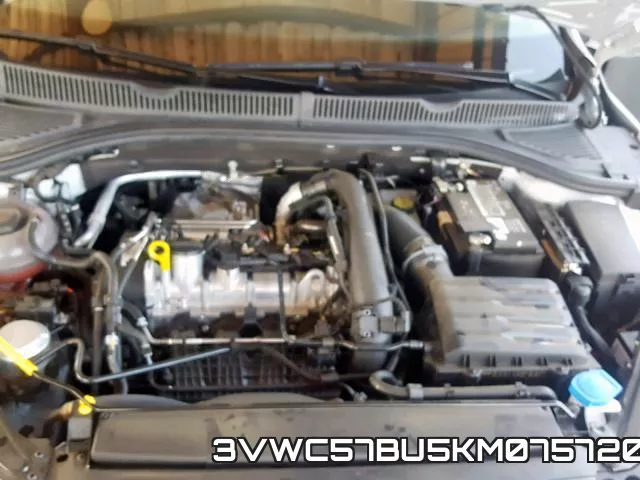 3VWC57BU5KM075720 фото 8