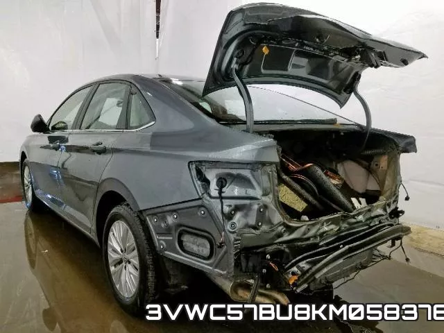 3VWC57BU8KM058376 фото 4