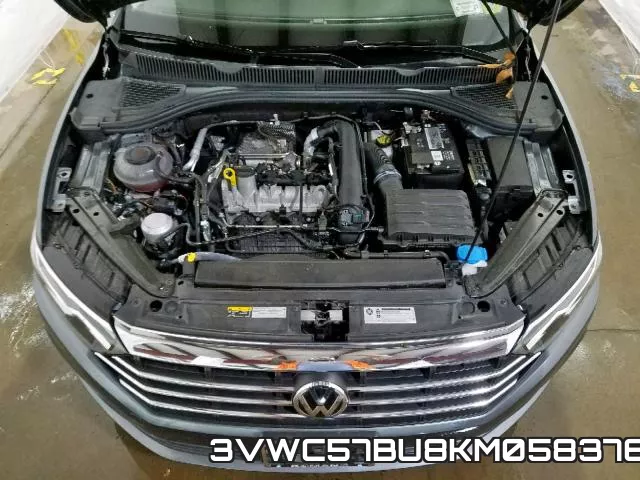 3VWC57BU8KM058376 фото 8