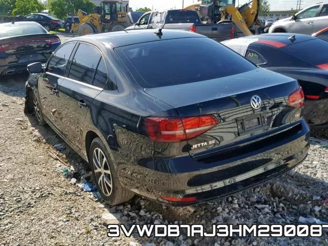 3VWDB7AJ3HM290087 фото 4