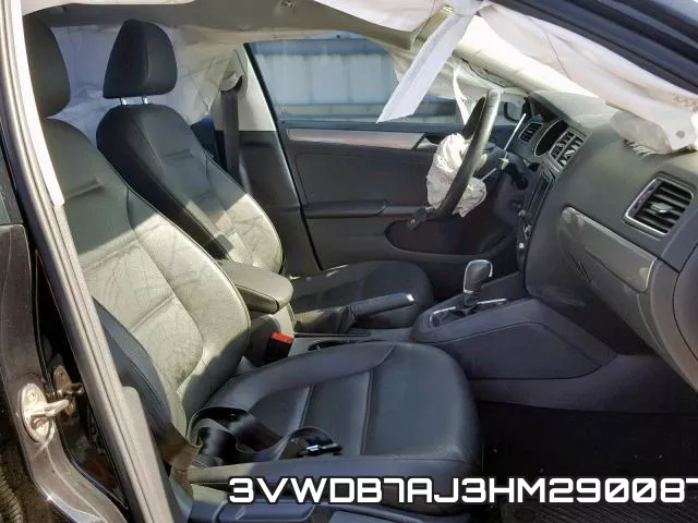 3VWDB7AJ3HM290087 фото 6