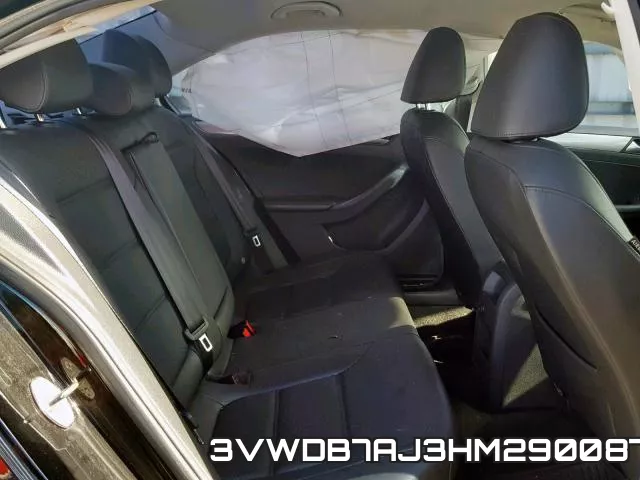 3VWDB7AJ3HM290087 фото 7