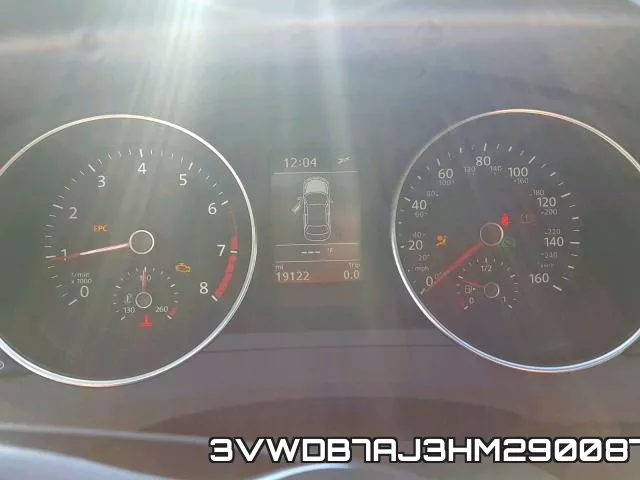 3VWDB7AJ3HM290087 фото 9