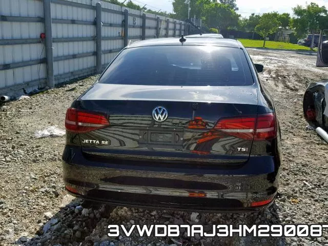 3VWDB7AJ3HM290087 фото 10