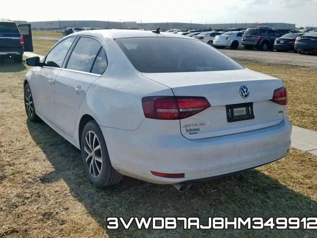 3VWDB7AJ8HM349912 фото 4