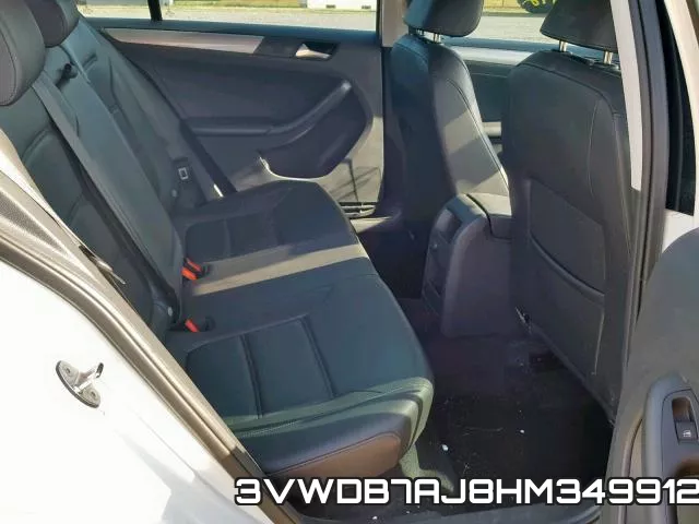 3VWDB7AJ8HM349912 фото 7