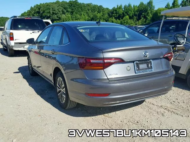 3VWE57BU1KM105143 фото 4