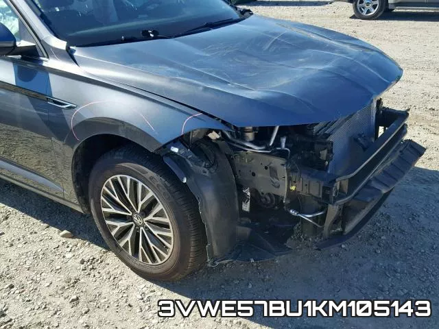 3VWE57BU1KM105143 фото 10