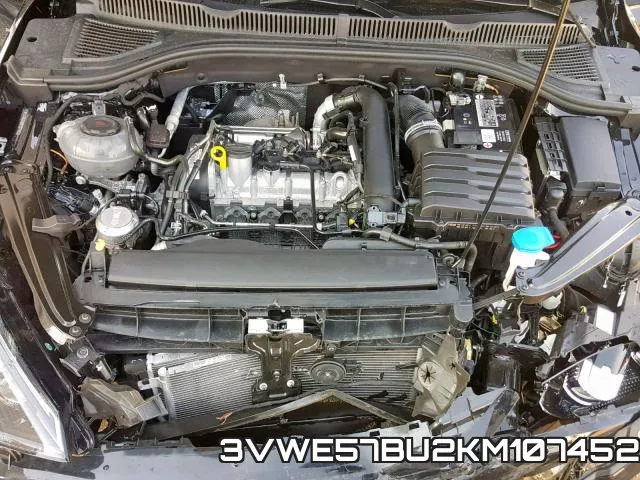 3VWE57BU2KM107452 фото 8