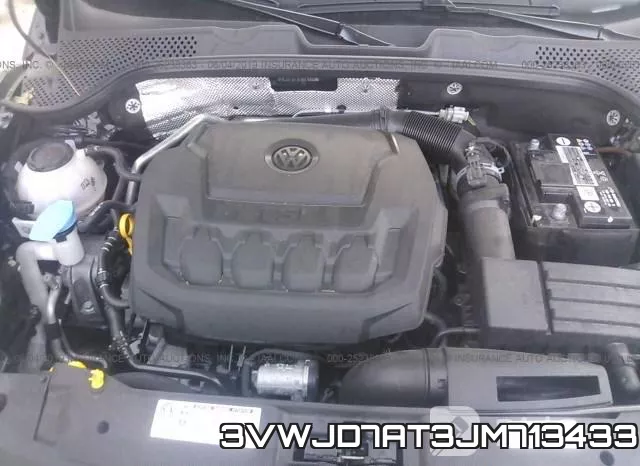 3VWJD7AT3JM713433 фото 2