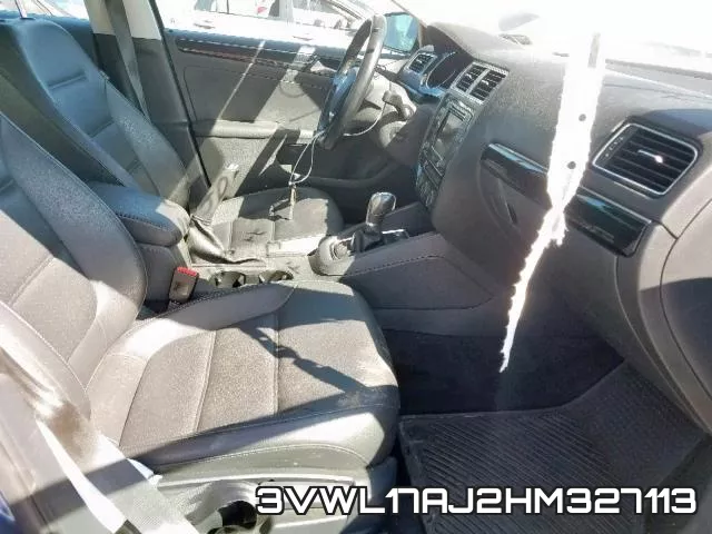 3VWL17AJ2HM327113 фото 6