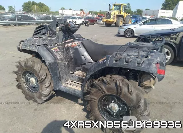 4XASXN856JB139936 фото 4