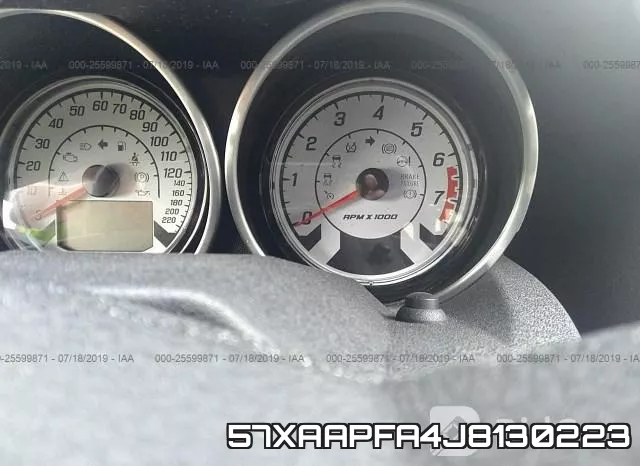 57XAAPFA4J8130223 фото 8