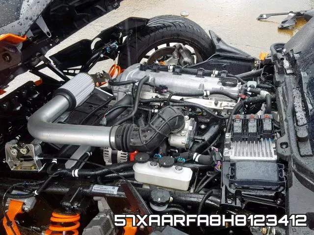 57XAARFA8H8123412 фото 8