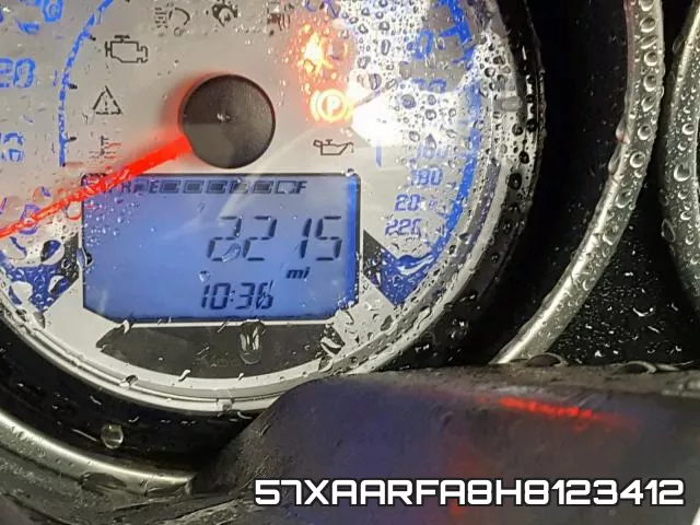 57XAARFA8H8123412 фото 9