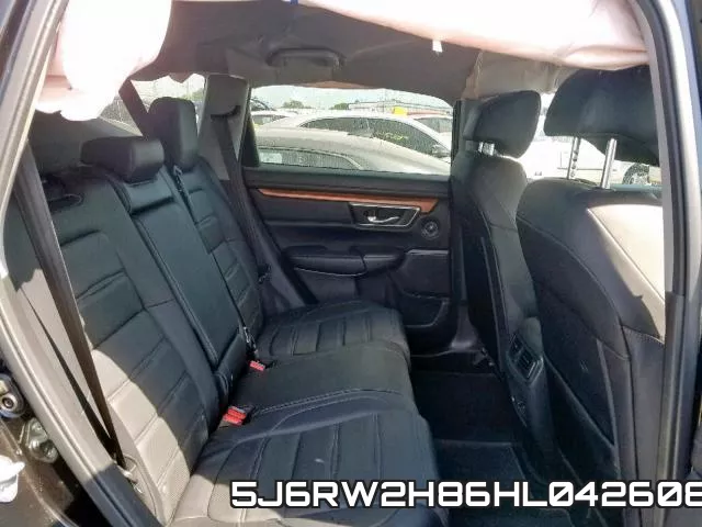 5J6RW2H86HL042608 фото 7