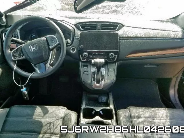 5J6RW2H86HL042608 фото 10
