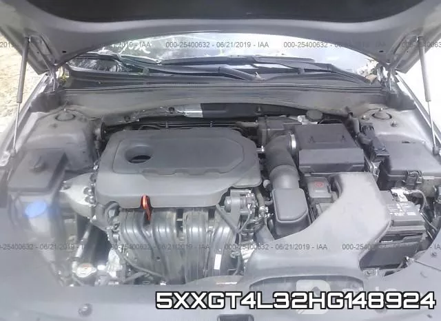 5XXGT4L32HG148924 фото 2